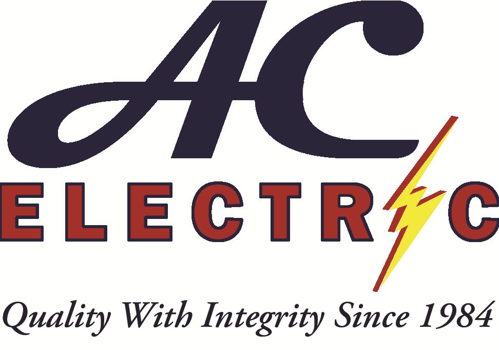 Logo for AC Electric