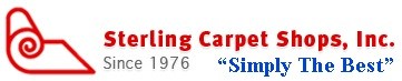 Logo for Sterling Carpet Shops Inc