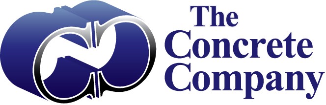 Logo for The Concrete Co