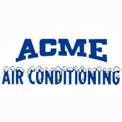 ACME AIR CONDITIONING logo