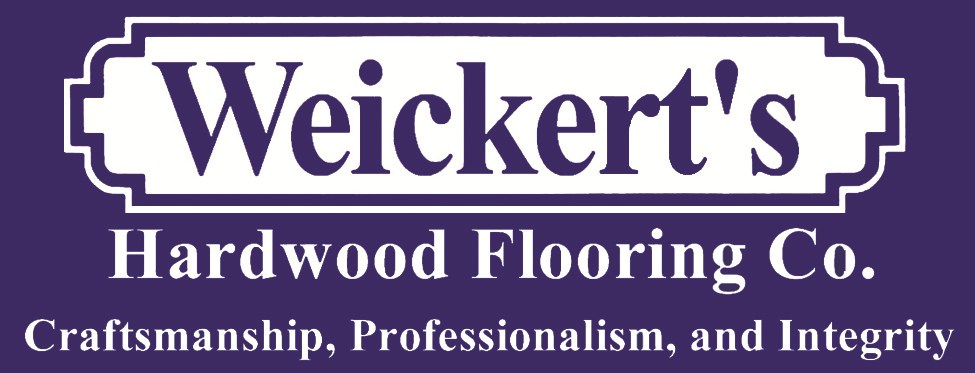 Logo for Weickert's