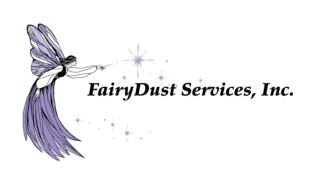 Logo for FairyDust Services Inc