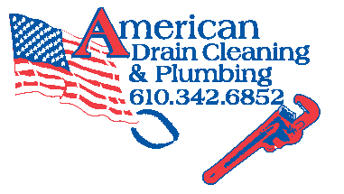 Logo for American Drain Cleaning & Plumbing