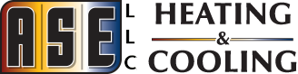 Logo for ASE Heating and Cooling LLC