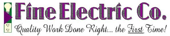 FINE ELECTRIC CO logo