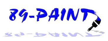 Logo for 89-PAINT