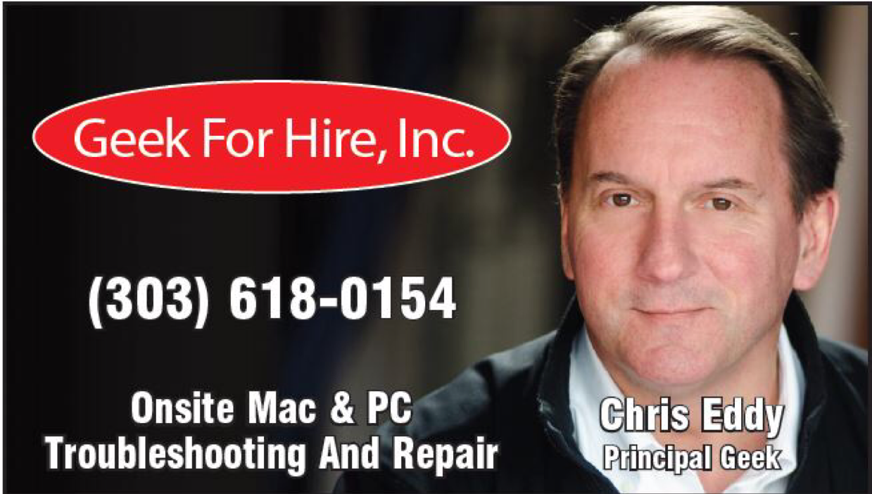 Geek for Hire Inc - IT & Tech Support logo