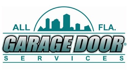 Logo for All Florida Garage Door Services