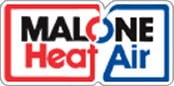 Logo for Malone Heating & Air Conditioning