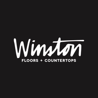 Logo for Winston Floors + Countertops