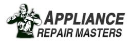 Logo for APPLIANCE REPAIR MASTERS