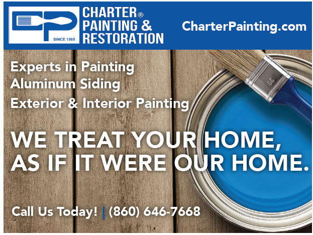 Charter Painting & Restoration logo