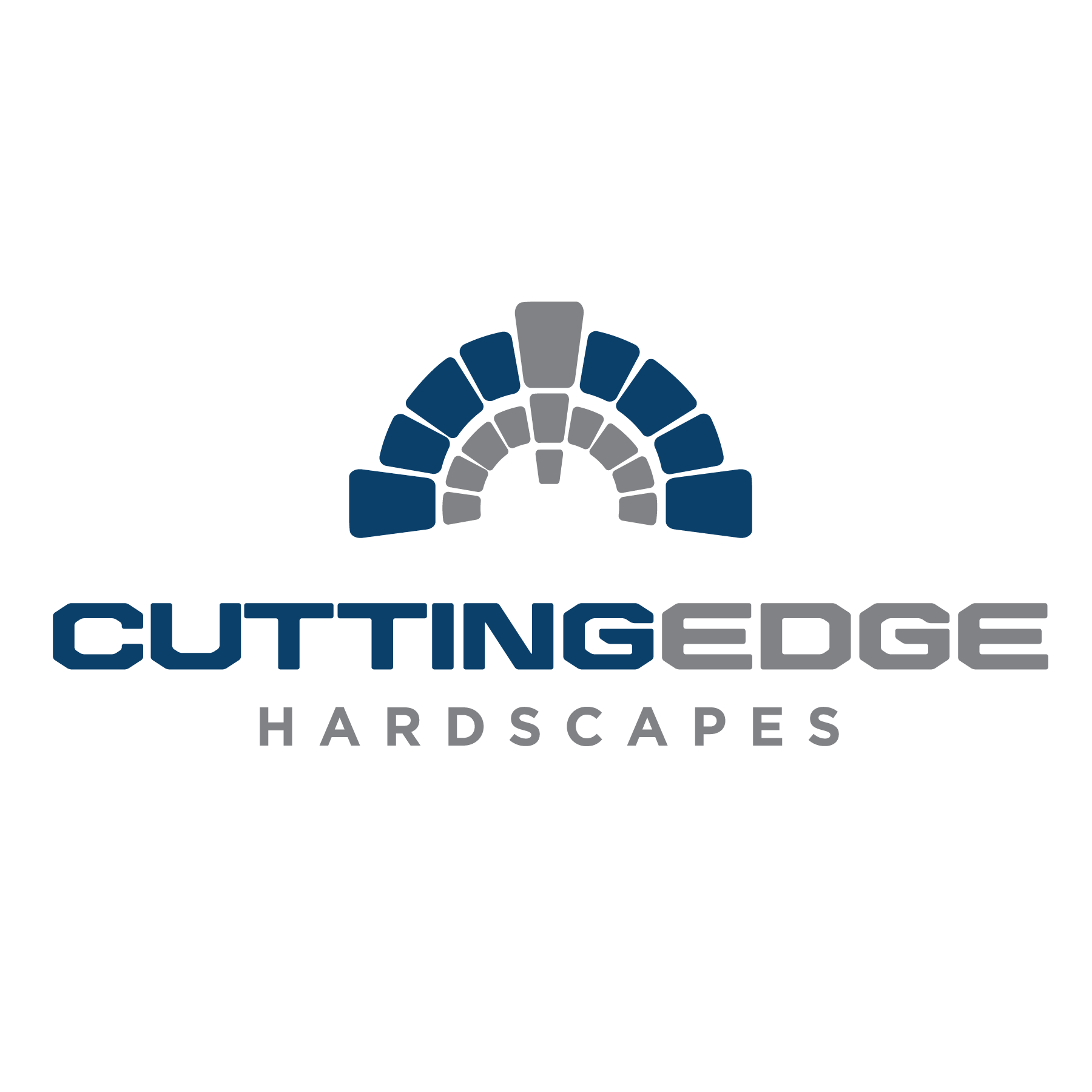 Logo for CUTTING EDGE HARDSCAPES
