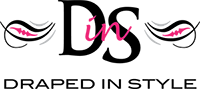 Logo for Draped in Style