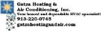 Logo for Gatza Heating & Air Conditioning, Inc.
