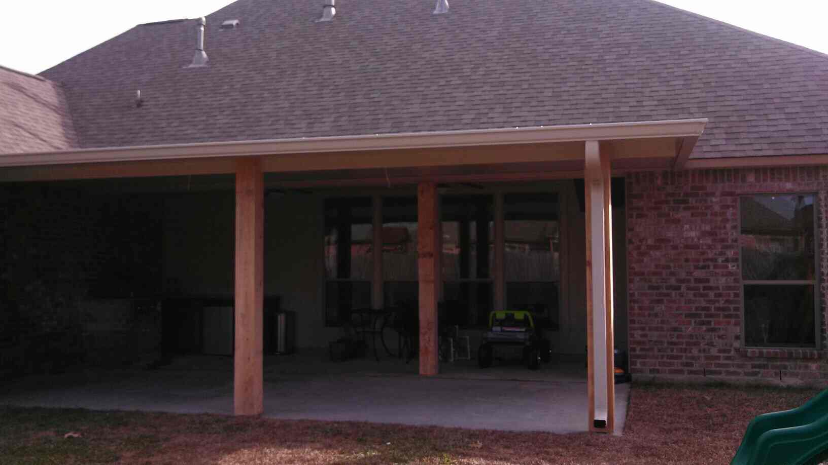 Acadiana Gutter And Patio LLC logo