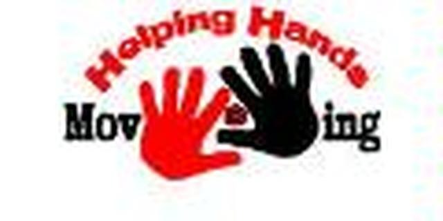 Logo for Helping Hands Moving