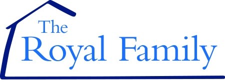 The Royal Family Real Estate logo