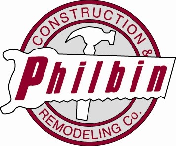 Logo for Philbin Construction & Remodeling Co