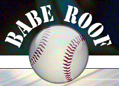 Babe Roof logo