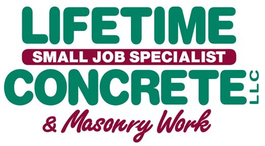 Lifetime Concrete LLC logo