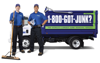 1-800 Got Junk LLC logo
