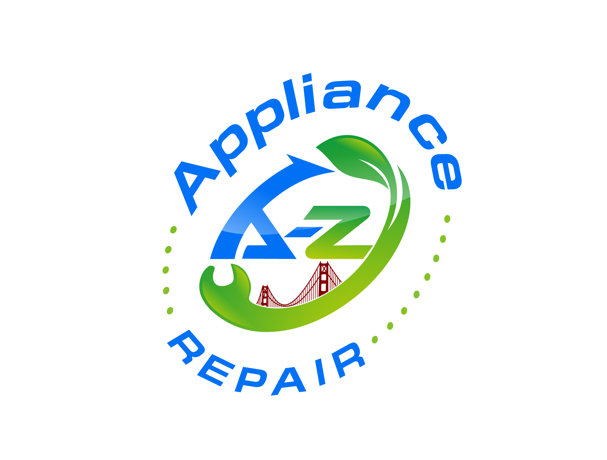 Logo for A-Z Appliance Repair