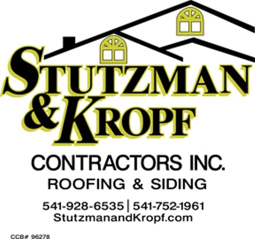Logo for Stutzman & Kropf Contractors Inc.