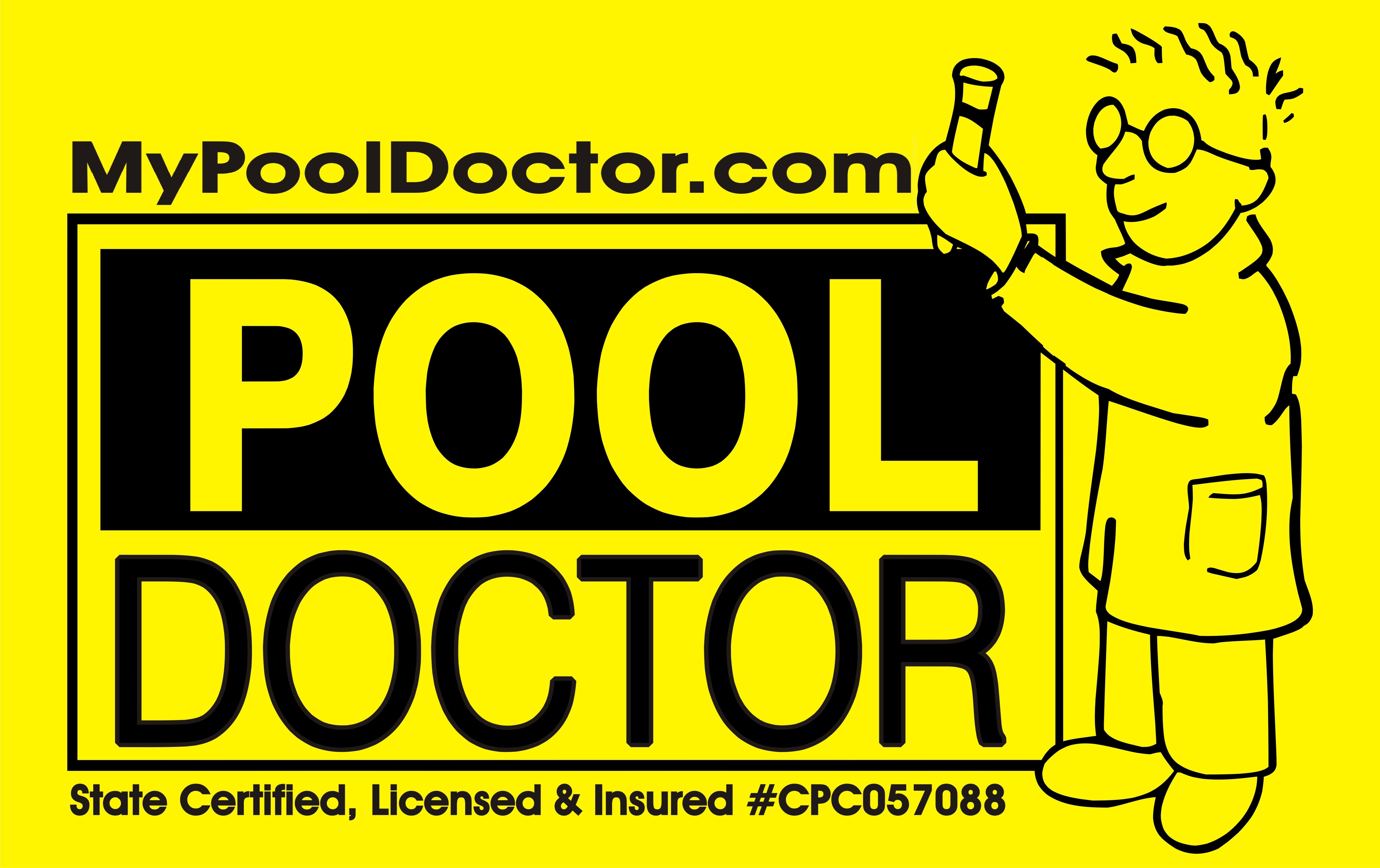 Pool Doctor Service & Supplies, Inc. logo