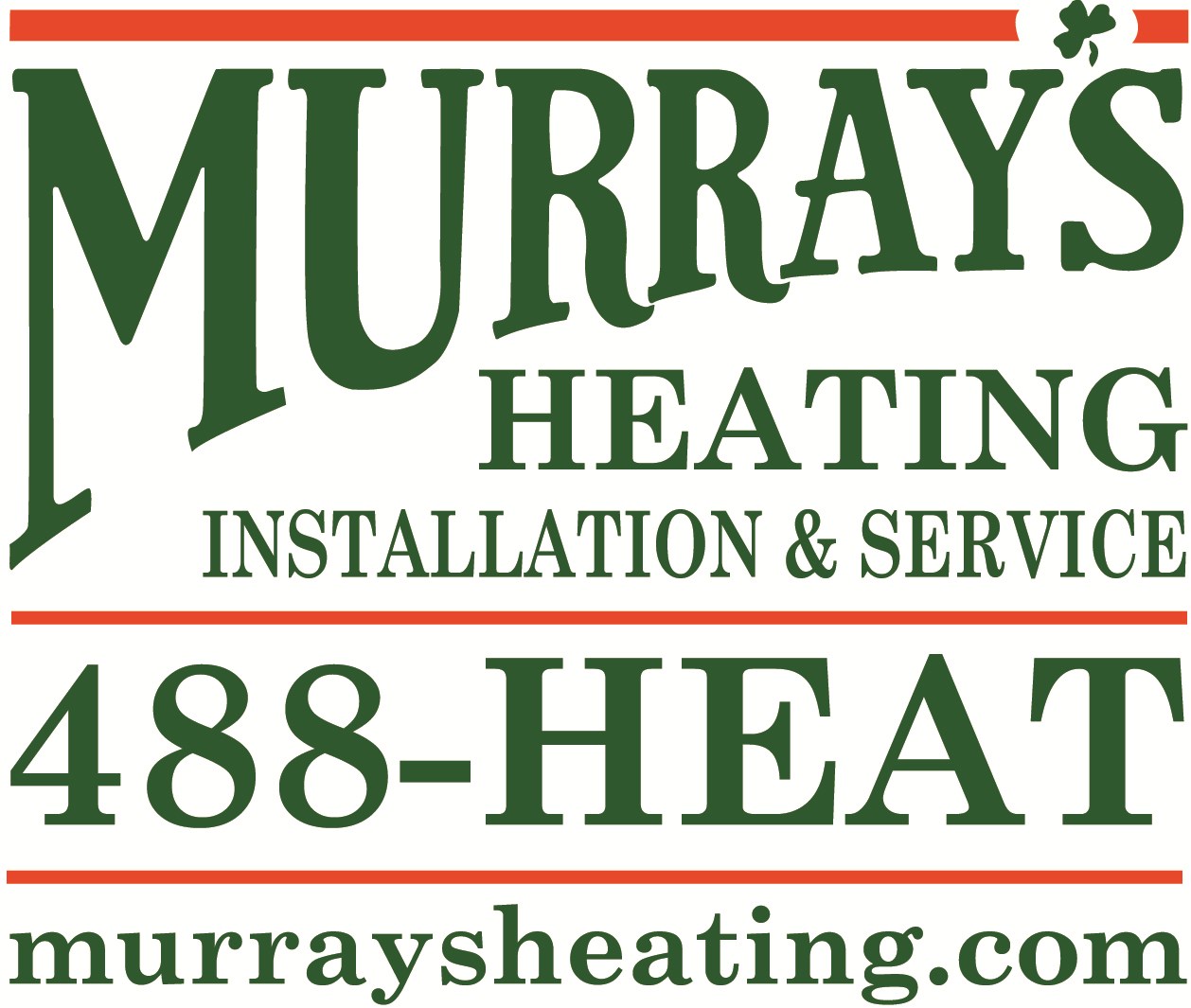 Logo for Murrays Heating & Air Conditioning