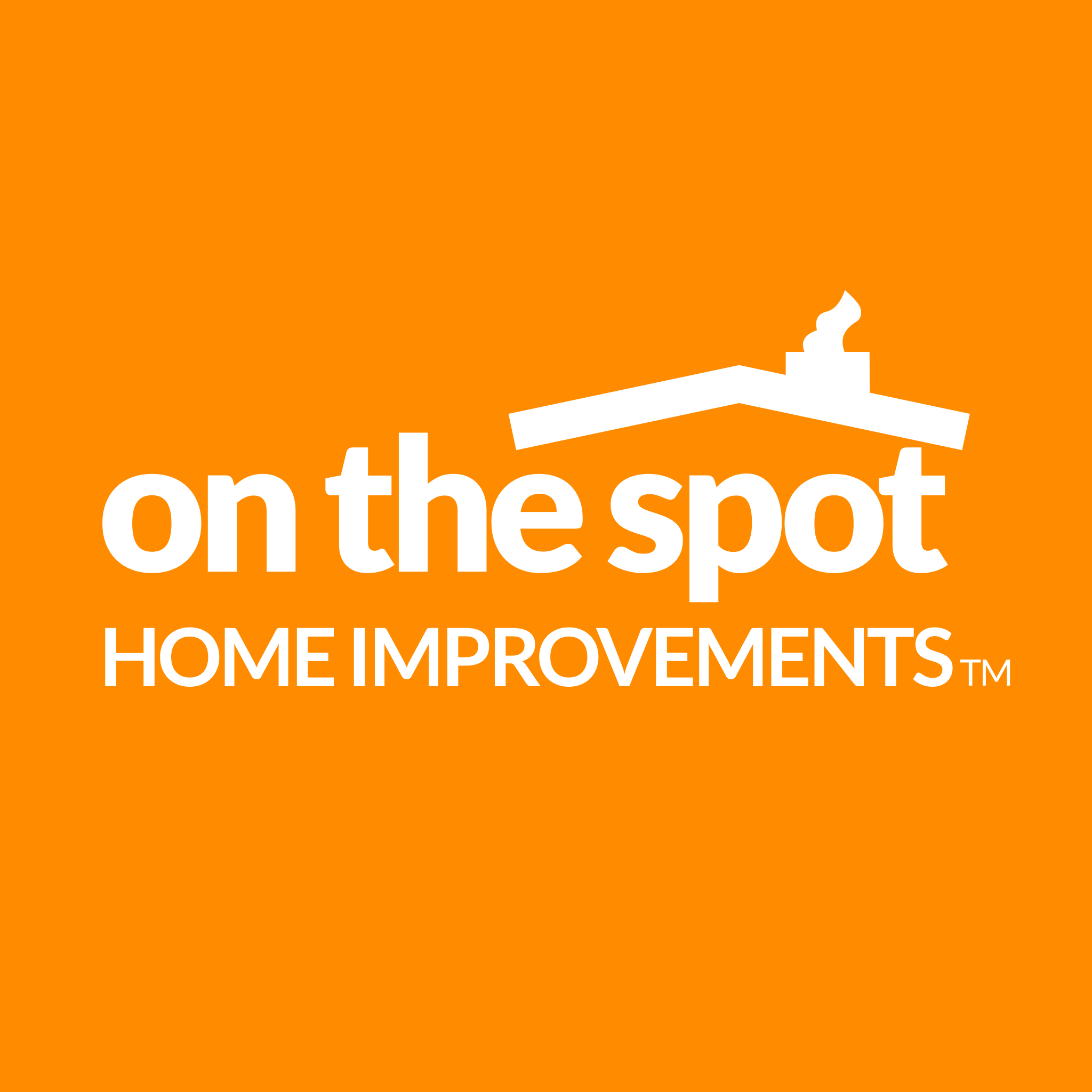 Logo for On The Spot Home Improvements