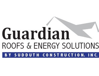 Logo for Guardian Roofs Inc
