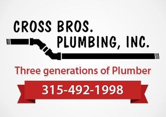 Logo for Cross Brothers Plumbing Inc