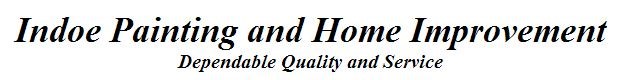 Indoe Painting and Home Improvement LLC logo