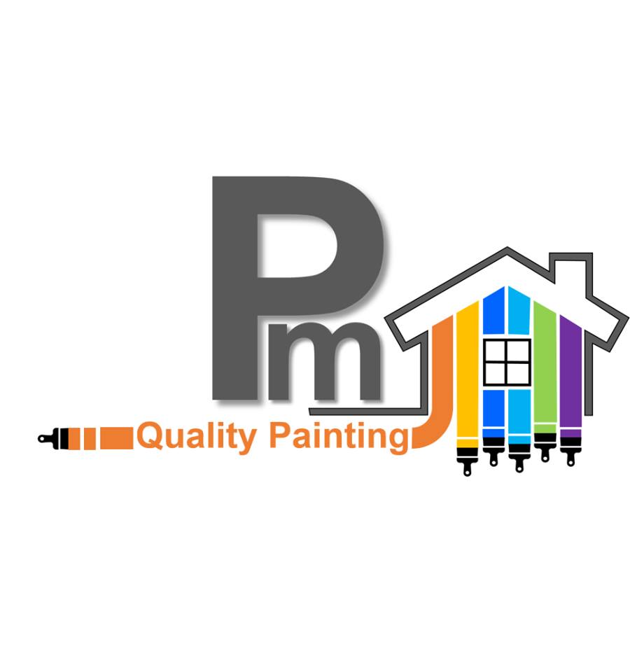 Logo for P M Quality Painting