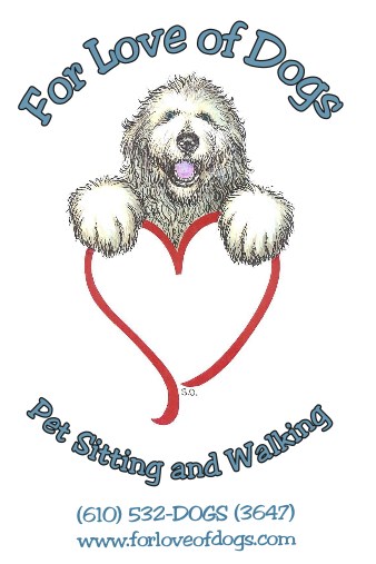 Logo for For Love Of Dogs