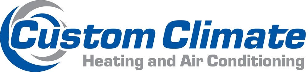 Logo for Custom Climate Heating & Air Conditioning