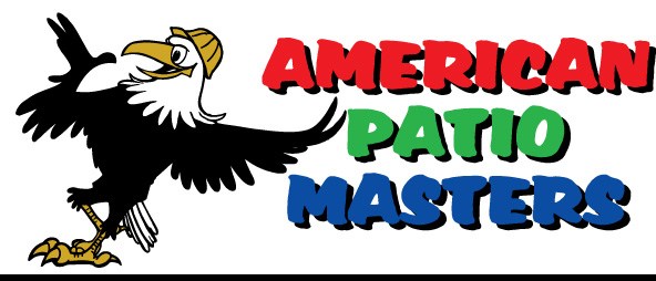 Logo for American Patio Masters
