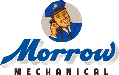 Logo for Morrow Mechanical