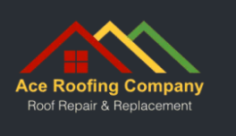 Logo for Ace Roofing Company