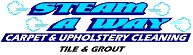 STEAM A WAY CARPET CLEANING INC logo
