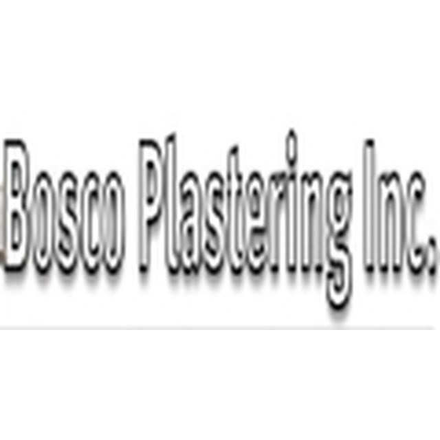 Bosco Plastering Inc logo
