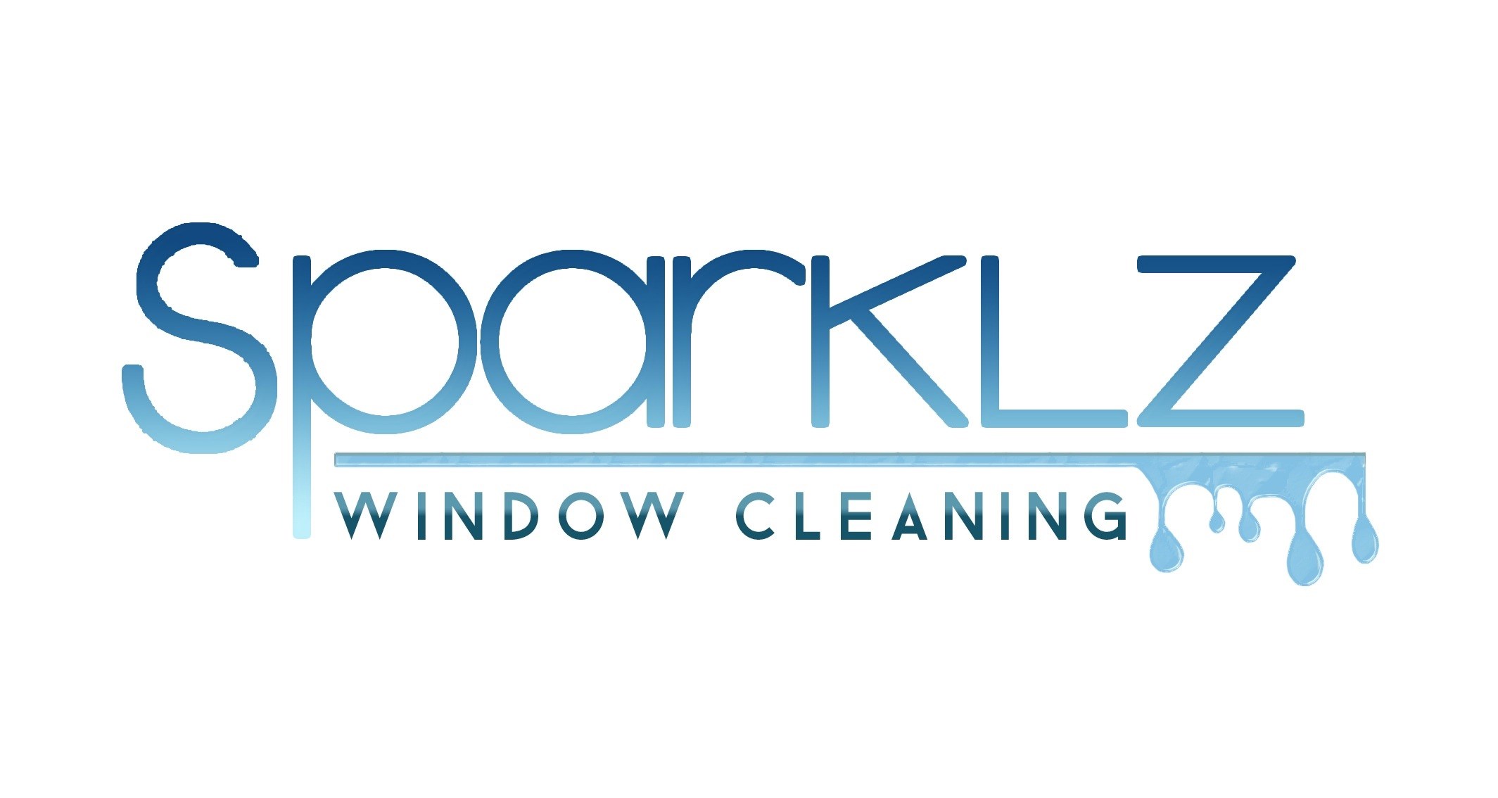 Logo for Sparklz Window Cleaning