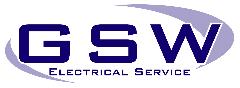Logo for GSW Electric Service LLC