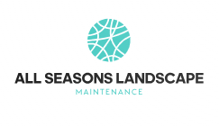 All Seasons Landscape Maintenance logo