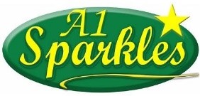 Logo for A1 Sparkles Cleaning
