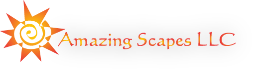 Logo for Amazing Scapes LLC
