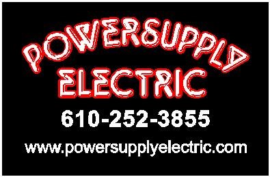 POWERSUPPLY ELECTRIC logo