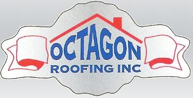 Logo for Octagon Roofing Co Inc
