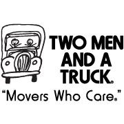 Two Men & A Truck logo